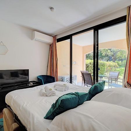 Immogroom - 2 Rooms - Renovated - Pool - Ac - Parking - Garden Κάννες Εξωτερικό φωτογραφία