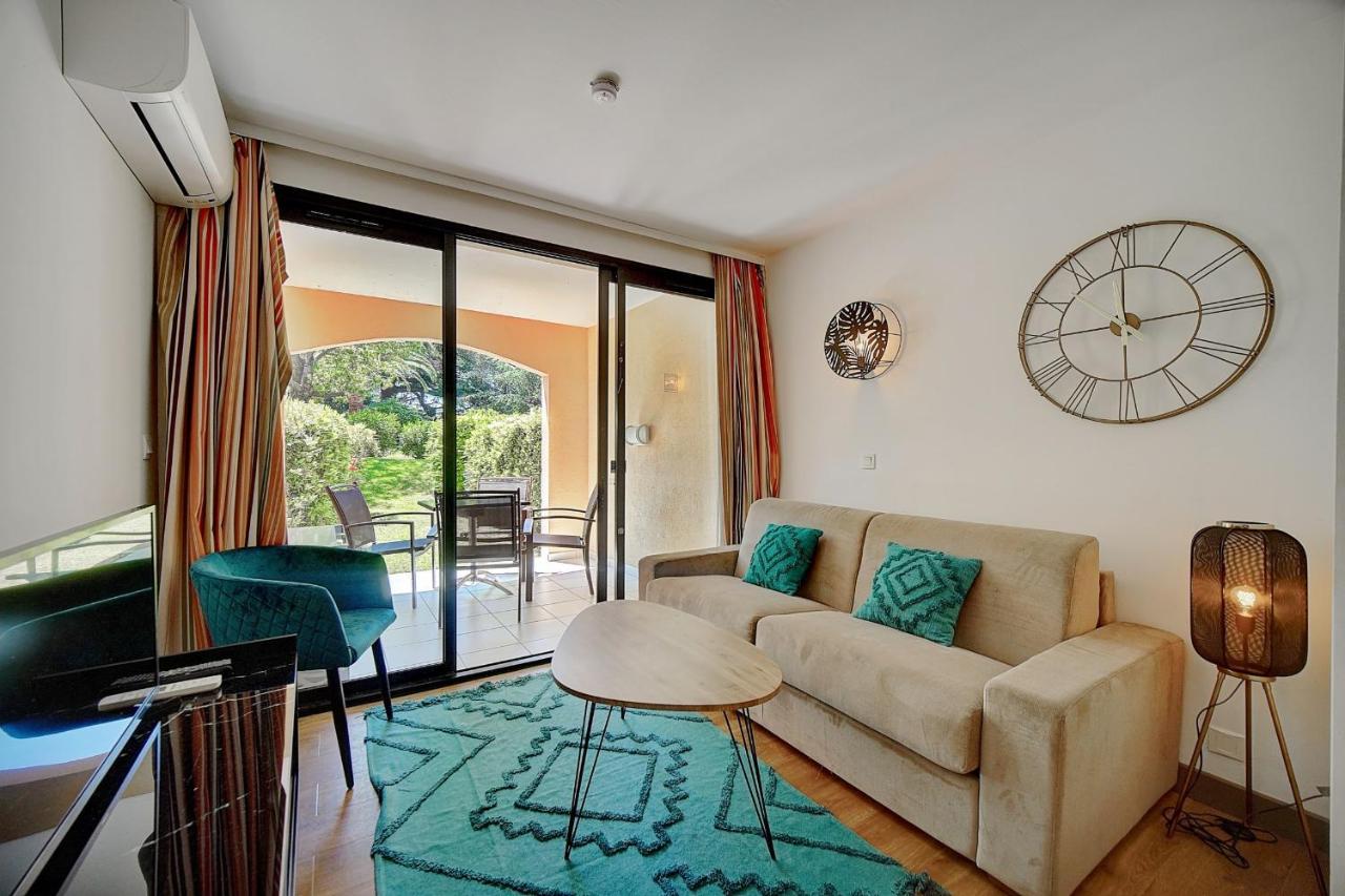 Immogroom - 2 Rooms - Renovated - Pool - Ac - Parking - Garden Κάννες Εξωτερικό φωτογραφία
