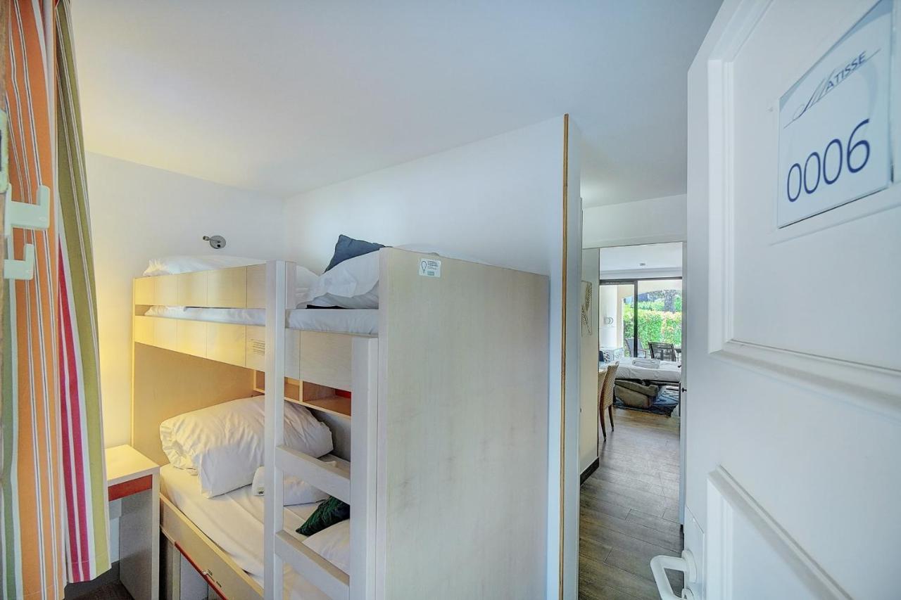 Immogroom - 2 Rooms - Renovated - Pool - Ac - Parking - Garden Κάννες Εξωτερικό φωτογραφία