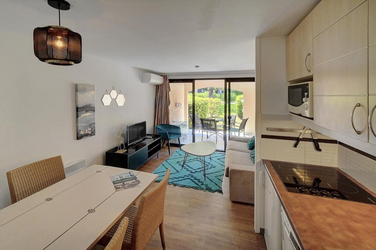 Immogroom - 2 Rooms - Renovated - Pool - Ac - Parking - Garden Κάννες Εξωτερικό φωτογραφία