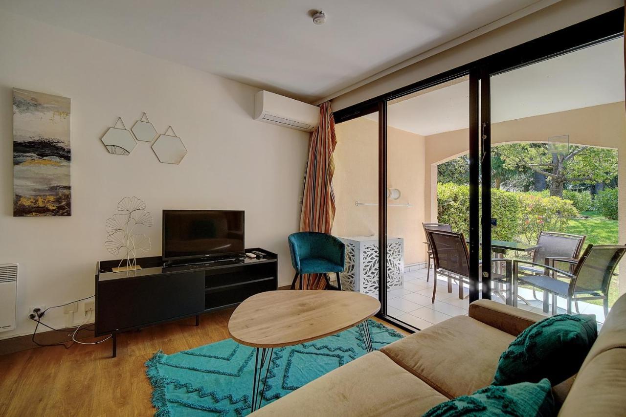 Immogroom - 2 Rooms - Renovated - Pool - Ac - Parking - Garden Κάννες Εξωτερικό φωτογραφία