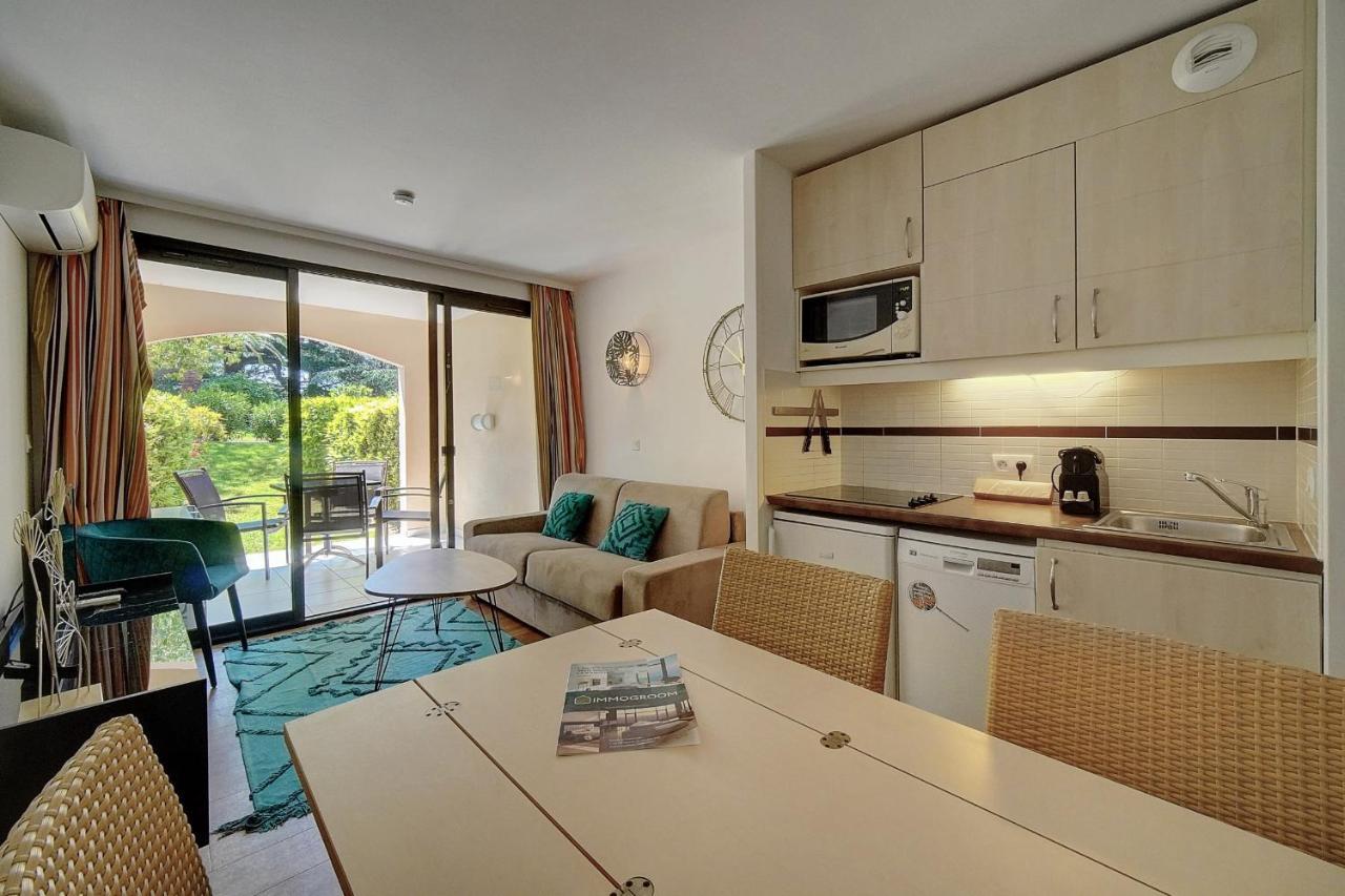Immogroom - 2 Rooms - Renovated - Pool - Ac - Parking - Garden Κάννες Εξωτερικό φωτογραφία